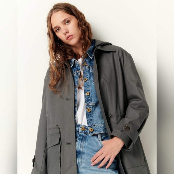 My Trench from Sessun - Picture 3 of 14